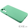 Чохол до мобільного телефона Dengos Soft Samsung Galaxy A14 5g (mint) (DG-TPU-SOFT-19)