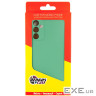 Чохол до мобільного телефона Dengos Soft Samsung Galaxy A14 5g (mint) (DG-TPU-SOFT-19)
