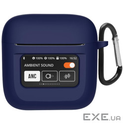 Чохол для навушників Armorstandart Hang Case для JBL Tour Pro 2 Dark Blue (ARM80445)