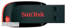 SanDisk Cruzer Blade 32Gb USB Drive (SDCZ50-032G-B35)