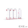 Кабель XO NB230 Rock Series USB-A to Micro - 1m (NB230_M_White)