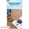 Кабель XO NB230 Rock Series USB-A to Micro - 1m (NB230_M_White)