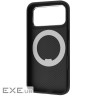 Чехол Proove Reinforce Case with Magnetic Ring iPhone 17 Pro black (PCREIP17P002)