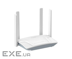 Маршрутизатор D-Link G403C N300, 4G/LTE, 3xFE LAN, 1xFE LAN/WAN