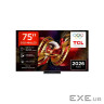 Телевізор TCL 75C8L