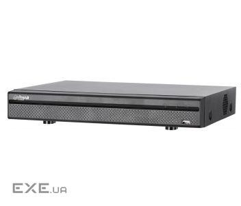 Відеореєстратор гібридний (HDVR) Dahua Technology DHI-XVR5104HE-X1 (99-00001202)