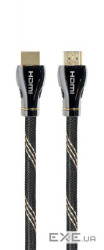 Кабель CABLEXPERT HDMI 2м Black (CCBP-HDMI8K-2M)
