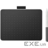Графічний планшет WACOM One S Bluetooth White (CTC4110WLW1B)