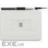 Графічний планшет WACOM One S Bluetooth White (CTC4110WLW1B)