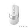 Мишка A4Tech FM50 Plus USB White (4711421002738)