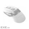 Мишка A4Tech FM50 Plus USB White (4711421002738)