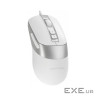Мишка A4Tech FM50 Plus USB White (4711421002738)