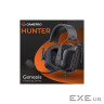 Навушники GamePro Genesis Hunter Black (HS1350B)