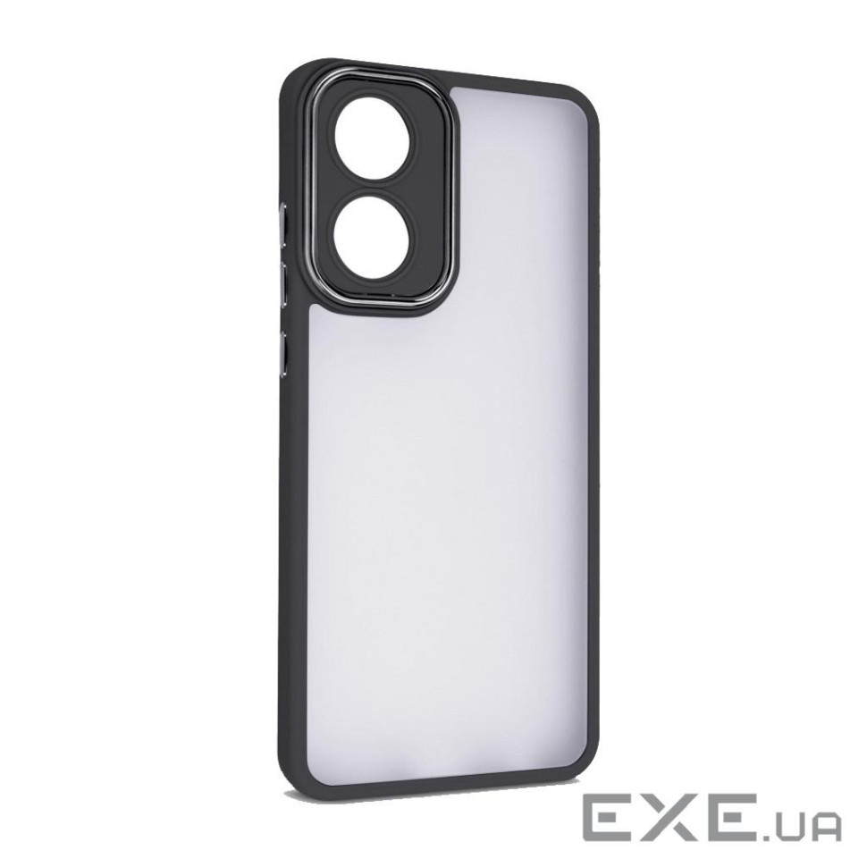 Чохол до мобільного телефона Armorstandart Shade OPPO A78 4G Black (ARM73444)