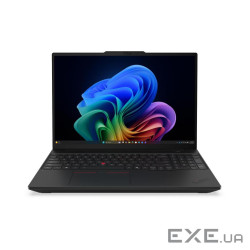 Lenovo ThinkPad T16 Gen 5, 16.0" WUXGA AG, Ultra 5 325, 16GB, 512GB SSD, NO OS, 3Y (21WUS0HR00)