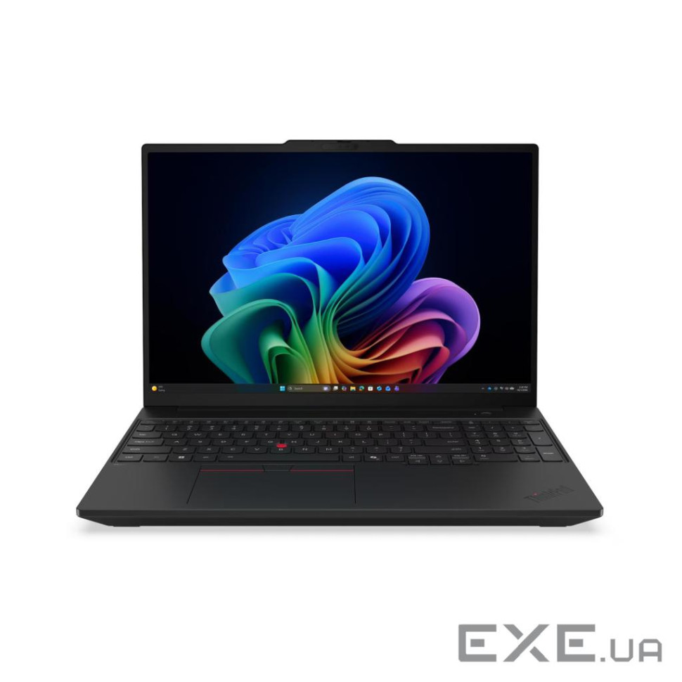 Lenovo ThinkPad T16 Gen 5, 16.0" WUXGA AG, Ultra 5 325, 16GB, 512GB SSD, NO OS, 3Y (21WUS0HR00)