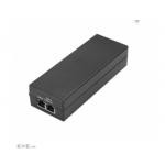 POE 802.3af/at гігабітний інжектор FoxGate PI102-A (≤ 30 Вт ) (PI102-A (≤ 30 Вт))