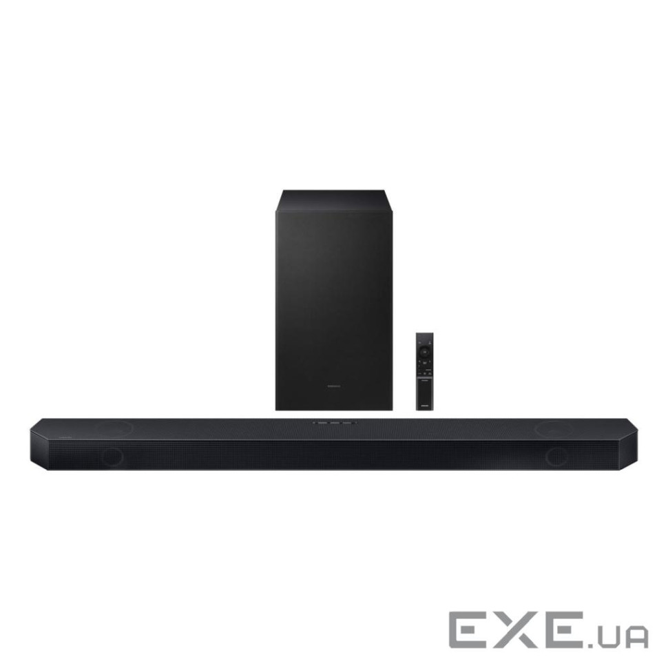 Акустична система Samsung HW-Q600H Titan Black (HW-Q600H/UA)