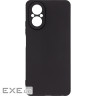 Чохол до мобільного телефона Armorstandart Matte Slim Fit Realme C67 4G Camera cover Black (ARM73856