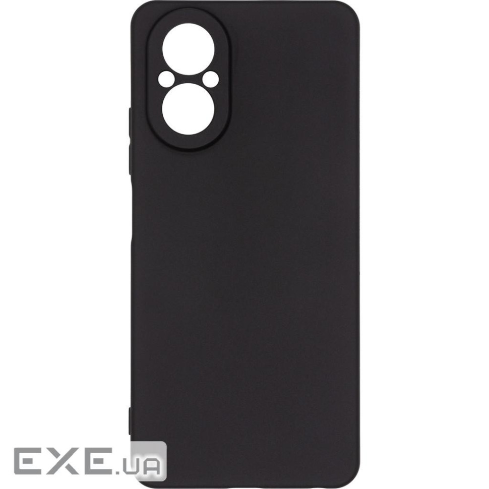 Чохол до мобільного телефона Armorstandart Matte Slim Fit Realme C67 4G Camera cover Black (ARM73856