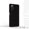 Чохол до мобільного телефона Armorstandart Matte Slim Fit Realme C67 4G Camera cover Black (ARM73856
