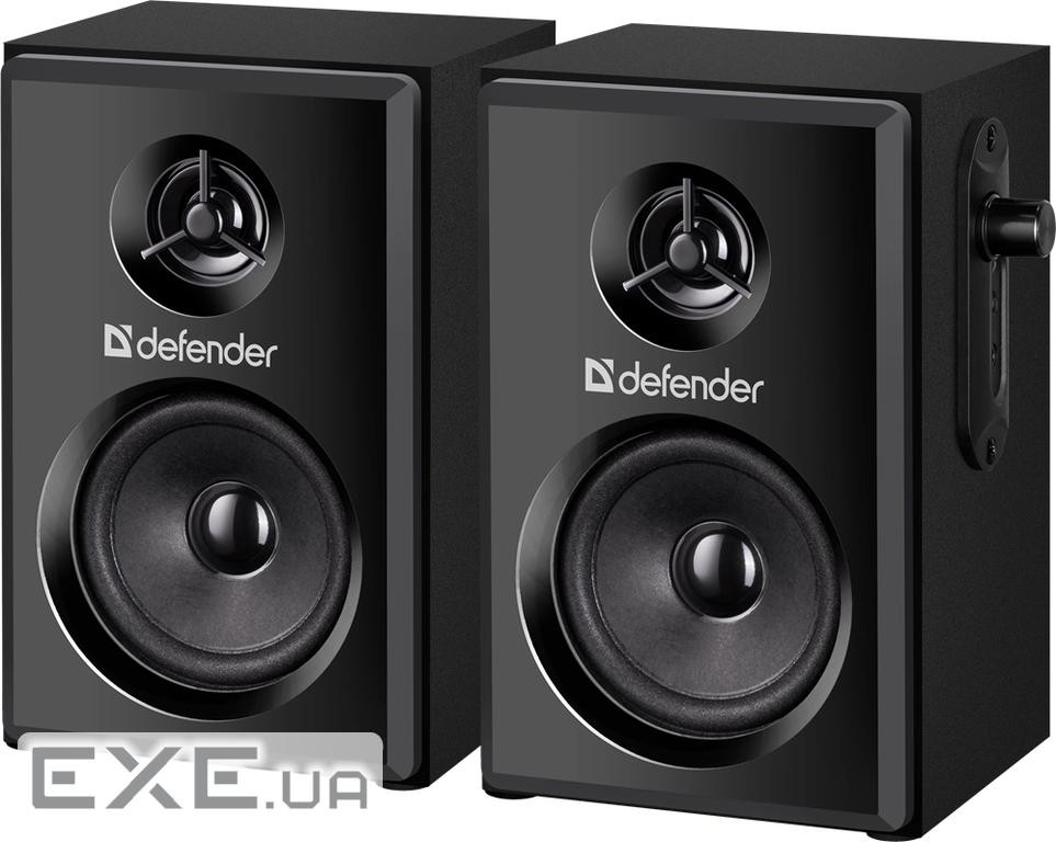 Акустична система Defender SPK 270 USB Black (65270)