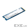 Накопичувач SSD KINGSTON NV3 2TB M.2 NVMe (SNV3S/2000G) M.2 2280 PCIe Gen4.0 x4