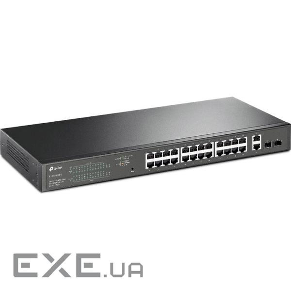 Комутатор мережевий TP-Link TL-SG1428PE
