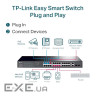 Комутатор мережевий TP-Link TL-SG1428PE