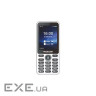 Мобільний телефон MAXCOM MM814 Type-C White (5908235977751)