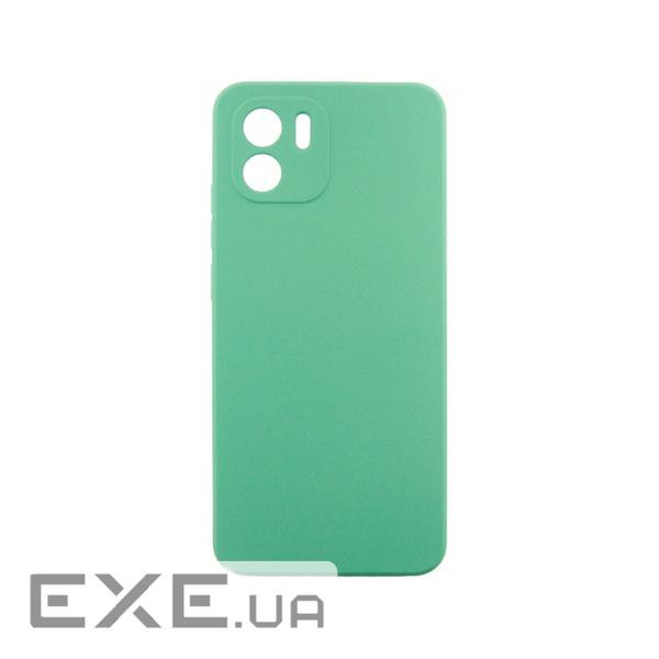 Чохол до мобільного телефона Dengos Soft Xiaomi Redmi A2 (mint) (DG-TPU-SOFT-23)