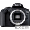 Цифровий фотоапарат Canon EOS 2000D 18-55 DC III (2728C007AA)