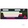 LORGAR KBP70TKLW, Wireless TKL Mechanical Gaming Keyboard Pro, Black/red, EN l (LRG-KBP70TKLW-BK-US)