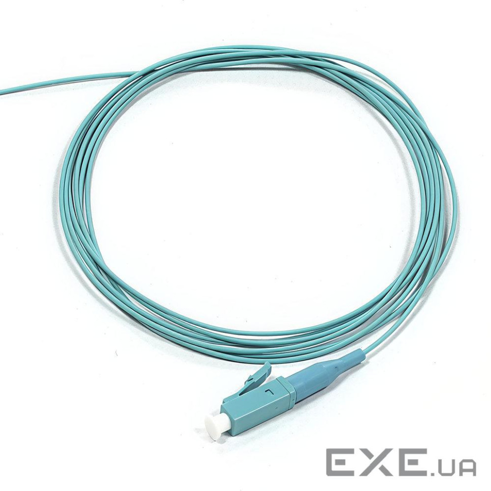 Пігтейл LC/UPC 1 м, MM (OM3), Easy Strip (PG-1LC(MM)(ON)Е) )