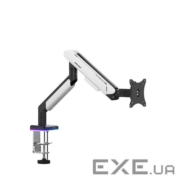 Кронштейн Anda Seat Stealth Pro II RGB 17''-42'' White (AD-W-A9X-1S-BW) (VESA100х 100)