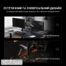 Кронштейн Anda Seat Stealth Pro II RGB 17''-42'' White (AD-W-A9X-1S-BW) (VESA100х 100)