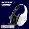 Навушники геймерскі TRUST Gaming GXT 415W Zirox White (25147)