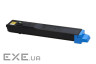 Тонер-картридж Kyocera TK-8115C Cyan 6K (1T02P3CNL0)