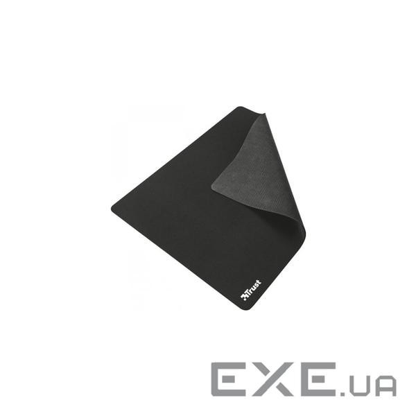 Килимок для мишки Trust Mouse Pad M Black (24193)
