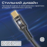 Дата кабель USB-C to USB-C 1.2m Promate (lucidline-cc120.black)