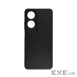 Чохол до мобільного телефона Armorstandart Matte Slim Fit OPPO A60 4G Camera cover Black (ARM78568)