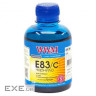 Чорнило WWM EPSON StPhoto R270/290 Cyan /NEW (E83/C)