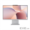 моноблок 27FM/R5 7533HS/16/1TBSSD/UMA/DOS/WKM/Clo ud Grey LENOVO IdeaCentre AIO 27ARR9 (F0HQ00B5UO)
