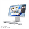 моноблок 27FM/R5 7533HS/16/1TBSSD/UMA/DOS/WKM/Clo ud Grey LENOVO IdeaCentre AIO 27ARR9 (F0HQ00B5UO)