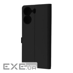 Чехол WAVE Flap Case Xiaomi Redmi 13C 4G/Poco C65 black (55246 black)