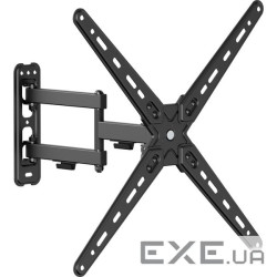 Кронштейн Brateck LDA40-443, 13” - 55”, до 25 кг SA:75x75 - 400x400 BRATECK LDA40-443