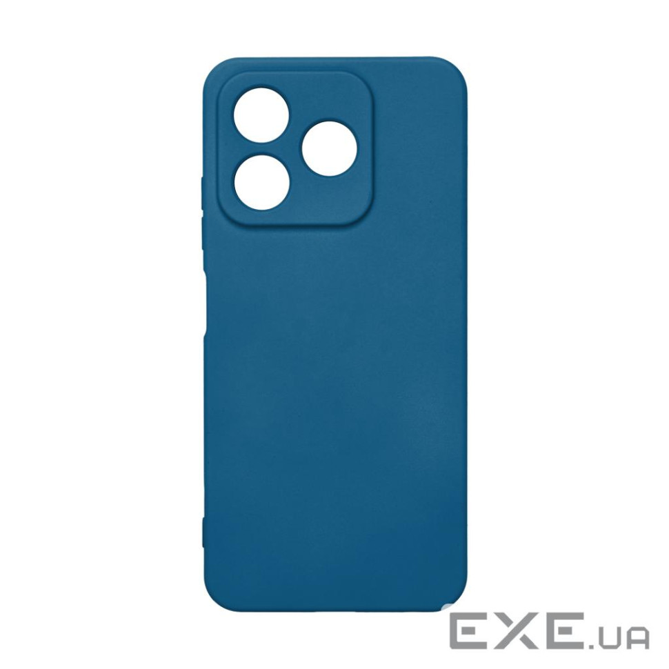 Чохол до мобільного телефона Armorstandart ICON ZTE Nubia V60 Camera cover Dark Blue (ARM78977)