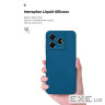 Чохол до мобільного телефона Armorstandart ICON ZTE Nubia V60 Camera cover Dark Blue (ARM78977)