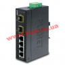 Промисловий комутатор  8 Gb +2SFP портов IP30 , (-40 - +75) IGS-620TF