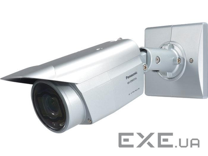 IP-камера Panasonic Weatherproof Network Camera Full-HD 1920x1080 H.264/JPEG, 60fps (WV-SPW531AL)